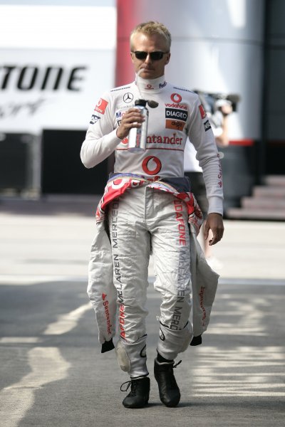 GP TURCHIA - Prove Libere